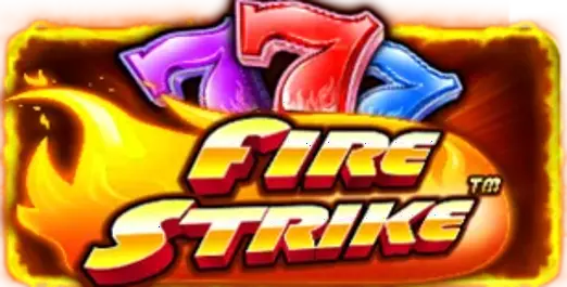 Fire Strike โดย Pragmatic