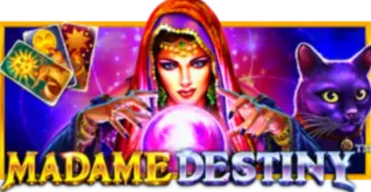 Madame Destiny โดย Pragmatic